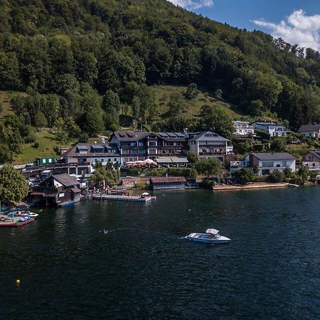 Landhotel Gruenberg Am See Gmunden Esterno foto