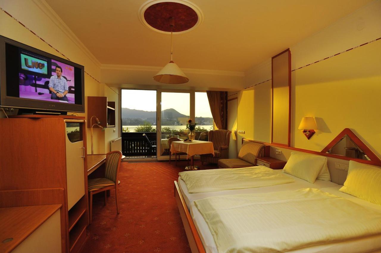Landhotel Gruenberg Am See Gmunden Esterno foto